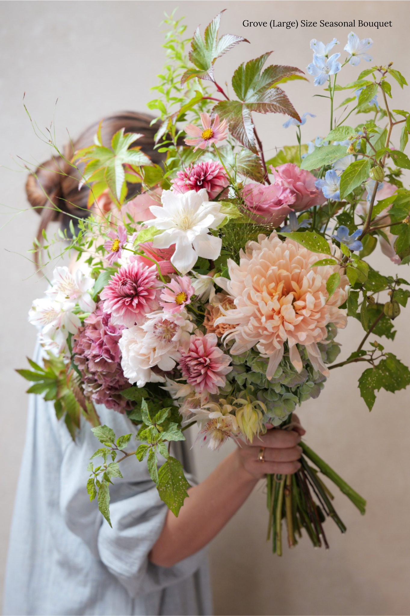 季節のブーケ・花のギフト | Sumika Florals Tokyo – Nature, Arranged